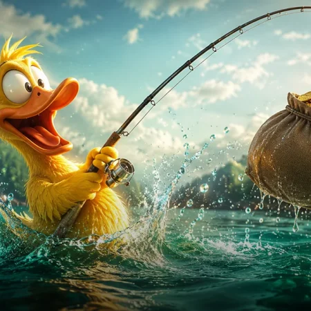 Crazy Duck Slot Review: BetConstruct’s Cartoon Mystery