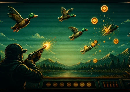 Duck Hunt 500 Slot Review — The Shooting Gallery That Pays Out Mid-Spin