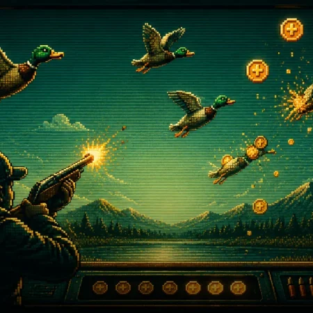 Duck Hunt 500 Slot Review — The Shooting Gallery That Pays Out Mid-Spin