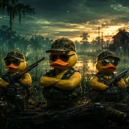 Duck Hunters Slot Review — The 30,000x Game That Put Ducks on the Map