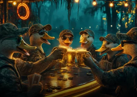 Duck Hunters: Happy Hour Review — The Sequel That Raised the Bar to 33,333x