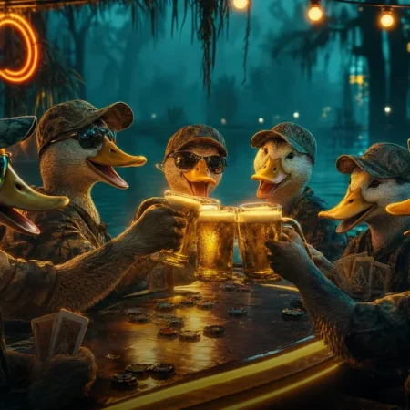 Duck Hunters: Happy Hour Review — The Sequel That Raised the Bar to 33,333x