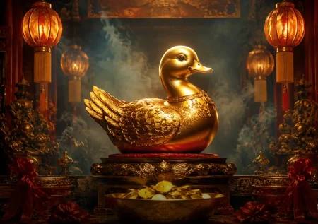 Duck of Luck Slot Review — CT Interactive Sends Its Duck East