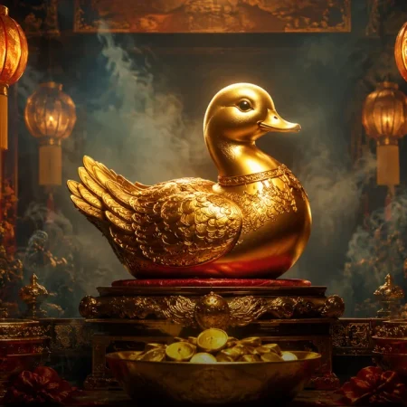 Duck of Luck Slot Review — CT Interactive Sends Its Duck East