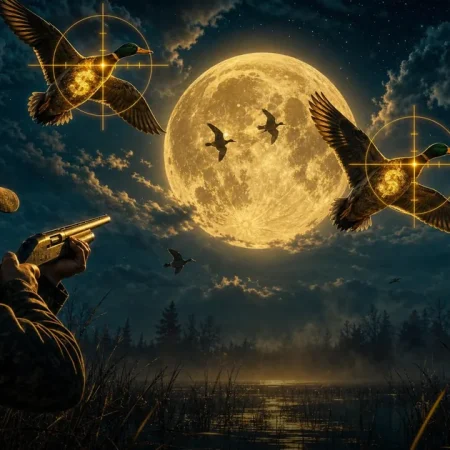 Ducks Till Dawn Slot Review — The Night Shift Pays Better Than You’d Think