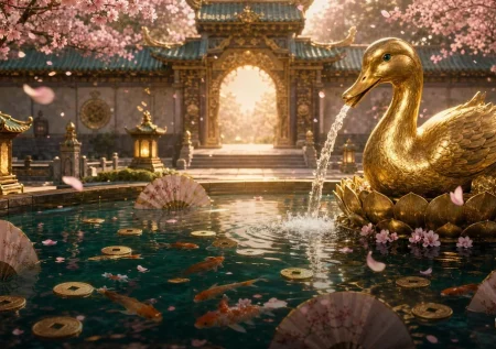 Lucky Duck Slot Review: Blueprint’s Golden Temple With a Hole in the Floor