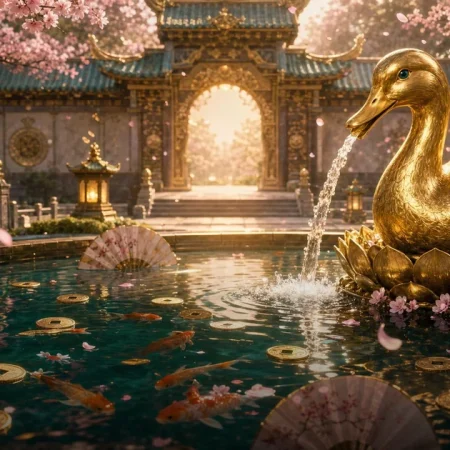 Lucky Duck Slot Review: Blueprint’s Golden Temple With a Hole in the Floor