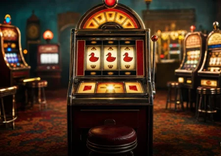 Lucky Ducky Slot Machine: VGT’s Red-Duck Classic, Explained