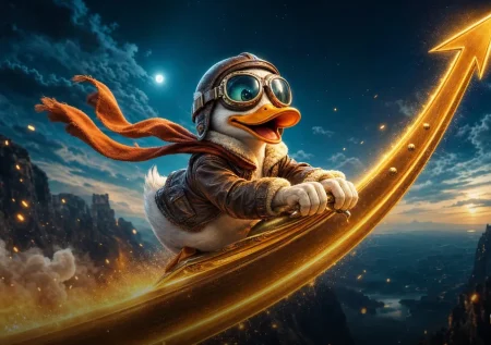 Mighty Duck Crash Game Review — Bet, Climb, Cash Out Before the Duck Drops