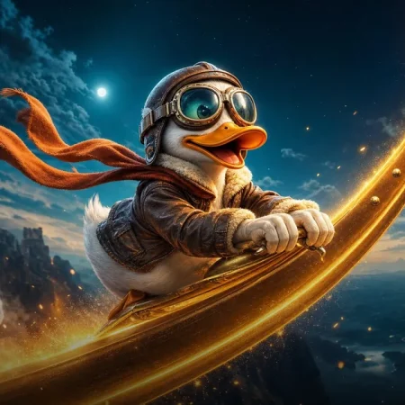 Mighty Duck Crash Game Review — Bet, Climb, Cash Out Before the Duck Drops