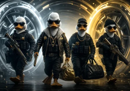 Quack Squad Slot Review — Pateplay Sends In the Ducks