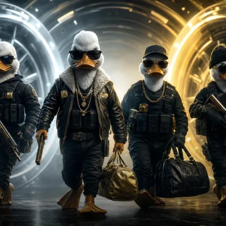 Quack Squad Slot Review — Pateplay Sends In the Ducks