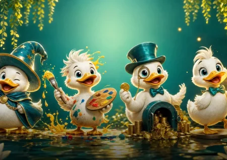 Quackers Slot Review — ELK’s Brand-New Duck Squad, Tested in Week One
