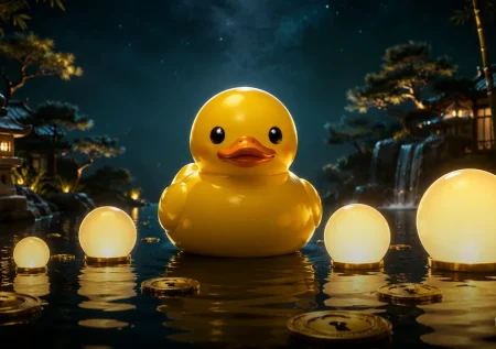 Rubber Duck Hold’n’Link Review — The Duck Slot for People Who Hate Losing Streaks