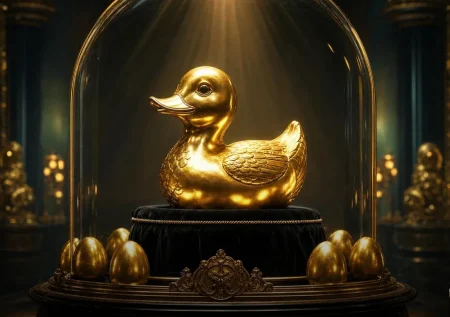 The Golden Duck Slot Review: CT Interactive’s Midas Bird