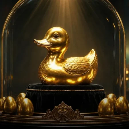 The Golden Duck Slot Review: CT Interactive’s Midas Bird
