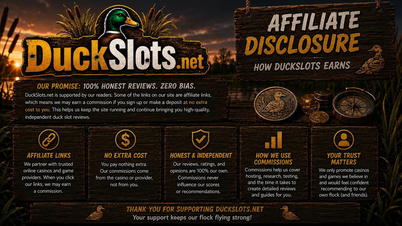 Affiliate disclosure statement