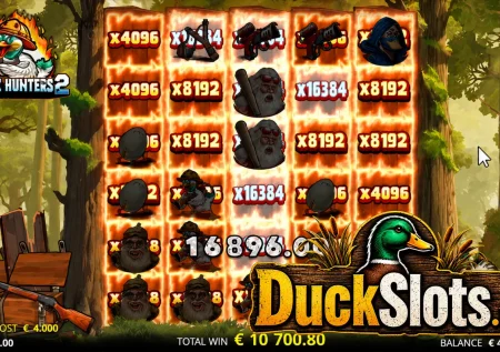 Duck Hunters 2 (Nolimit City): Release Date, RTP and Everything Known So Far