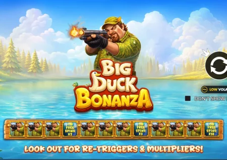 Recenzie Big Duck Bonanza — rața cu volatilitate scăzută pe care o joci doar la Stake (2026)